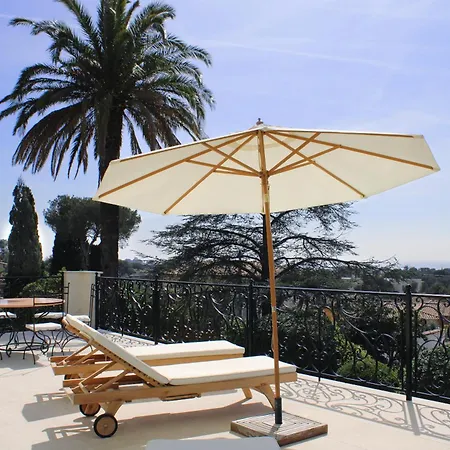Les Beaux Jours - Vue - Piscine - Jardin - Centre Saint-Raphaël
