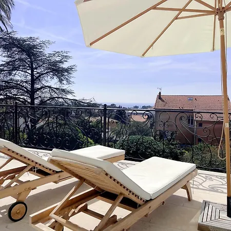 Villa Les Beaux Jours - Vue - Piscine - Jardin - Centre *