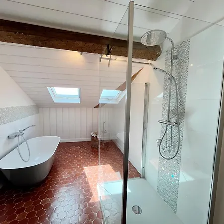 Villa Les Beaux Jours - Vue - Piscine - Jardin - Centre