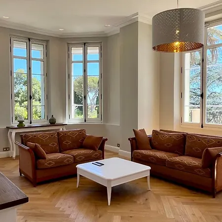 Villa Les Beaux Jours - Vue - Piscine - Jardin - Centre