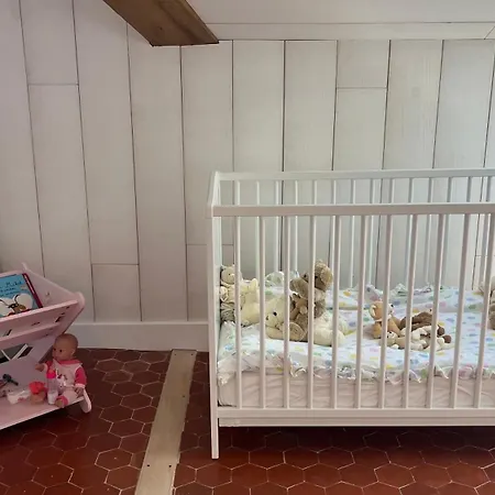 Les Beaux Jours - Vue - Piscine - Jardin - Centre Villa *