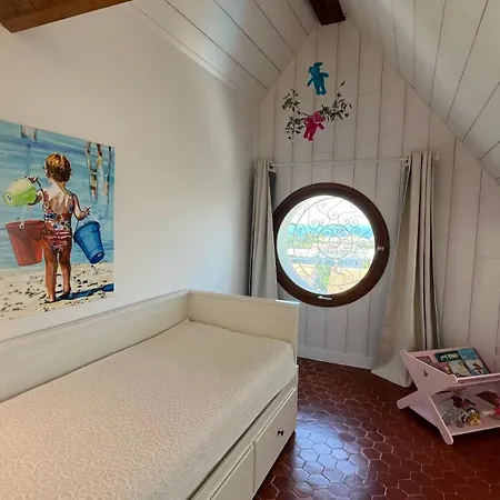 Villa Les Beaux Jours - Vue - Piscine - Jardin - Centre