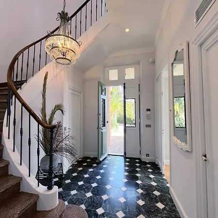 Les Beaux Jours - Vue - Piscine - Jardin - Centre *