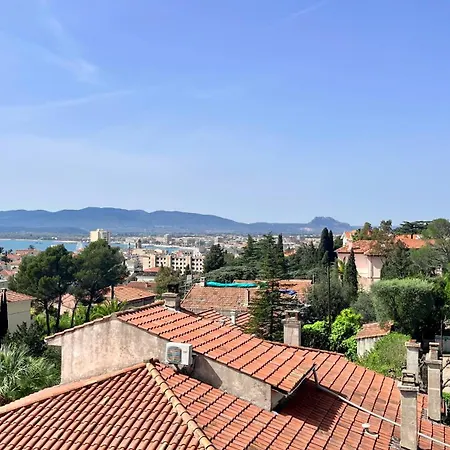 Les Beaux Jours - Vue - Piscine - Jardin - Centre