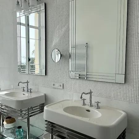 Les Beaux Jours - Vue - Piscine - Jardin - Centre Villa *