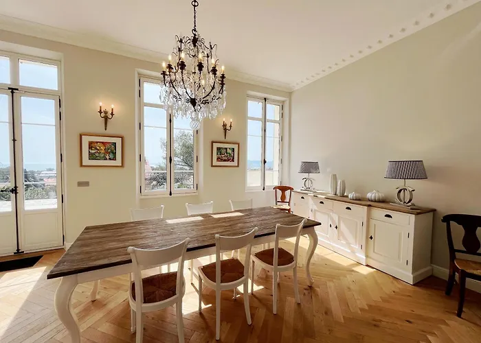 Βίλα Les Beaux Jours - Vue - Piscine - Jardin - Centre Saint-Raphaël