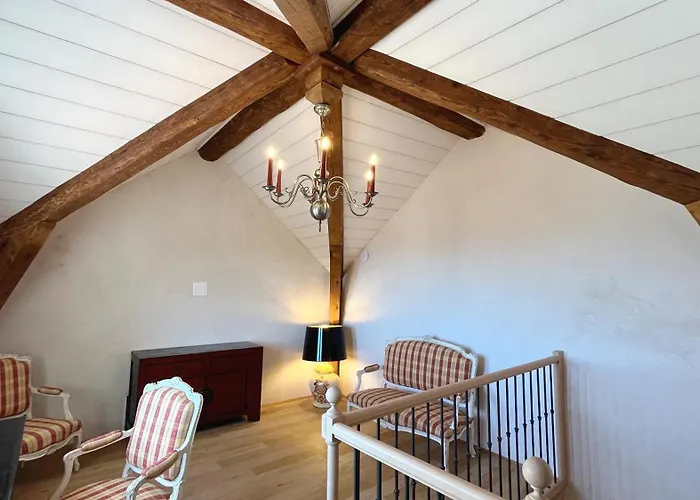 Les Beaux Jours - Vue - Piscine - Jardin - Centre Βίλα