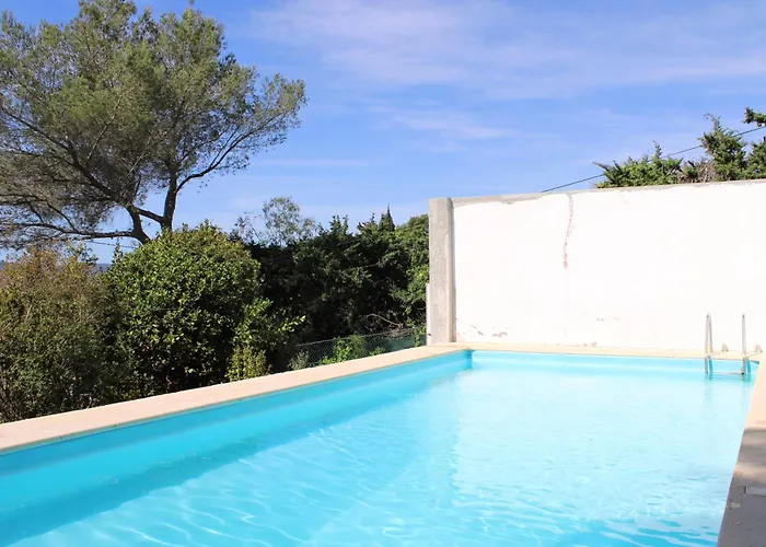 Βίλα Les Beaux Jours - Vue - Piscine - Jardin - Centre *
