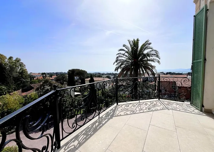 Βίλα Les Beaux Jours - Vue - Piscine - Jardin - Centre Saint-Raphaël