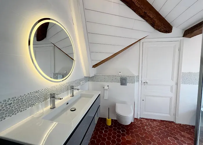 Les Beaux Jours - Vue - Piscine - Jardin - Centre Βίλα *