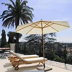 Les Beaux Jours - Vue - Piscine - Jardin - Centre Saint-Raphaël