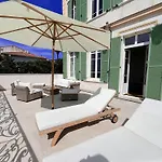 别墅 Les Beaux Jours - Vue - Piscine - Jardin - Centre Saint-Raphaël