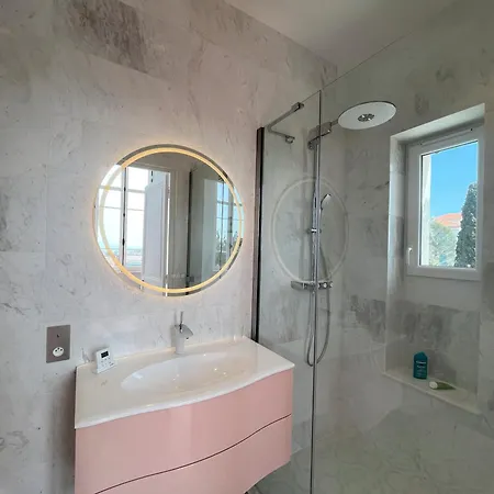 Les Beaux Jours - Vue - Piscine - Jardin - Centre Villa Saint-Raphaël