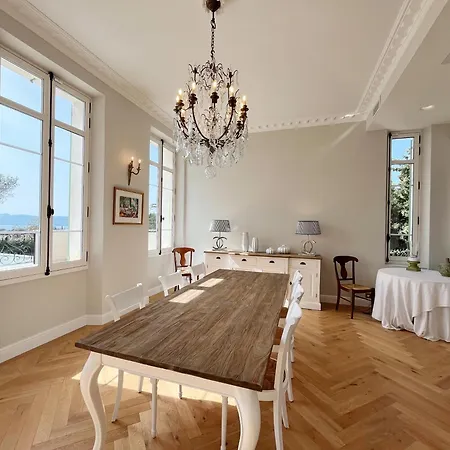 Villa Les Beaux Jours - Vue - Piscine - Jardin - Centre Saint-Raphaël