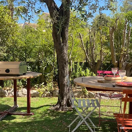 Les Beaux Jours - Vue - Piscine - Jardin - Centre Villa *
