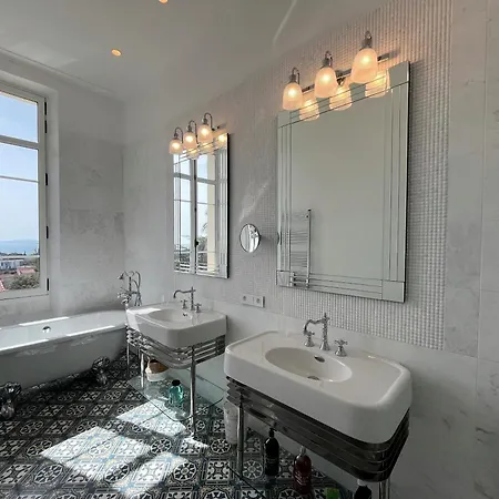 Les Beaux Jours - Vue - Piscine - Jardin - Centre * Saint-Raphaël