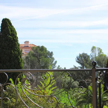 别墅 Les Beaux Jours - Vue - Piscine - Jardin - Centre Saint-Raphaël