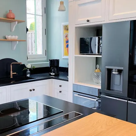 Les Beaux Jours - Vue - Piscine - Jardin - Centre Villa Saint-Raphaël