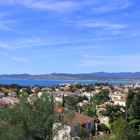 Les Beaux Jours - Vue - Piscine - Jardin - Centre Villa *
