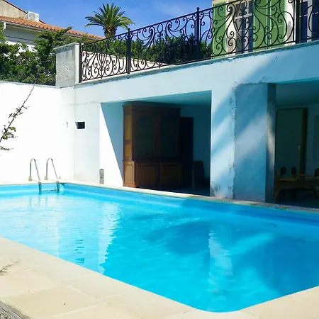 Villa Les Beaux Jours - Vue - Piscine - Jardin - Centre Saint-Raphaël