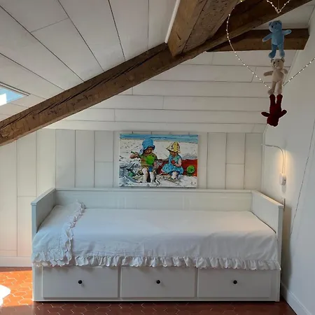 Les Beaux Jours - Vue - Piscine - Jardin - Centre