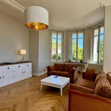 Les Beaux Jours - Vue - Piscine - Jardin - Centre * Saint-Raphaël