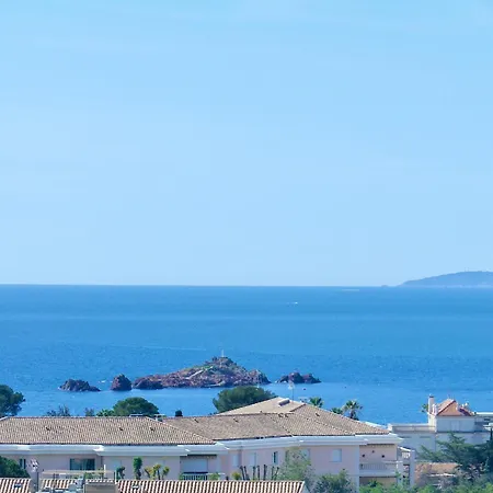 Villa Les Beaux Jours - Vue - Piscine - Jardin - Centre *