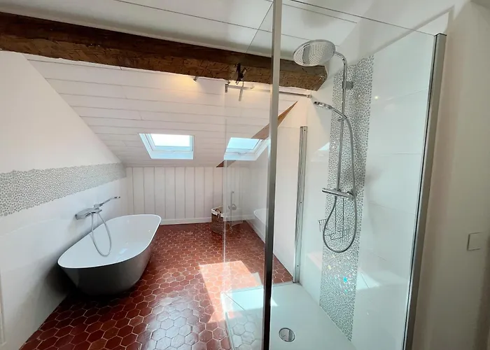 Villa Les Beaux Jours - Vue - Piscine - Jardin - Centre