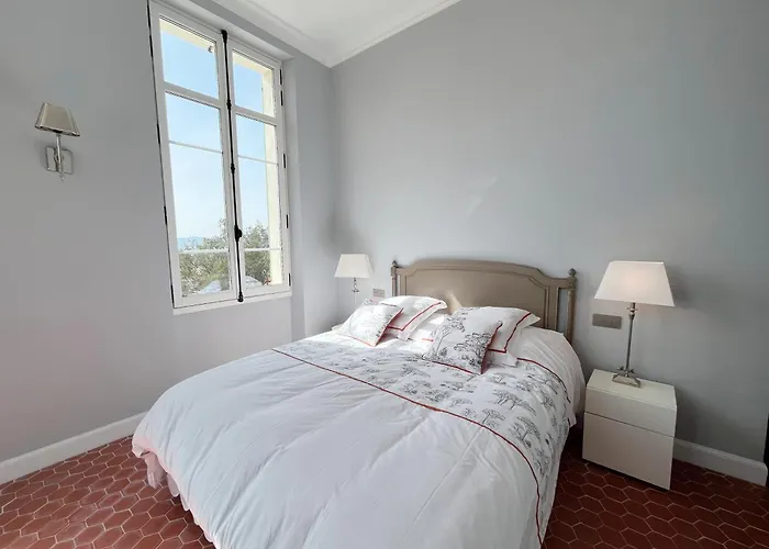 Villa Les Beaux Jours - Vue - Piscine - Jardin - Centre