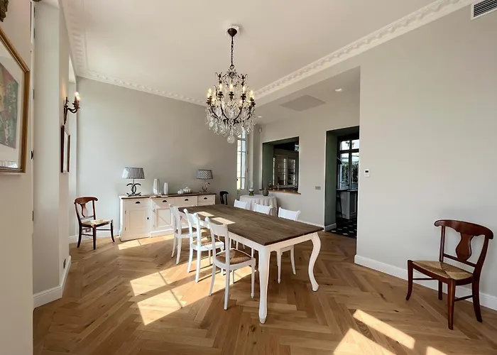 Les Beaux Jours - Vue - Piscine - Jardin - Centre *