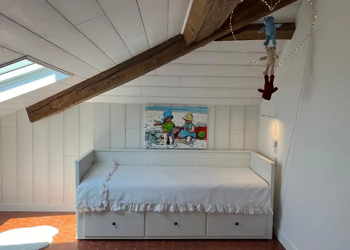 Les Beaux Jours - Vue - Piscine - Jardin - Centre