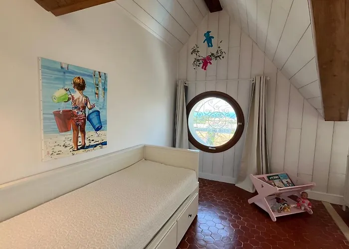 Villa Les Beaux Jours - Vue - Piscine - Jardin - Centre