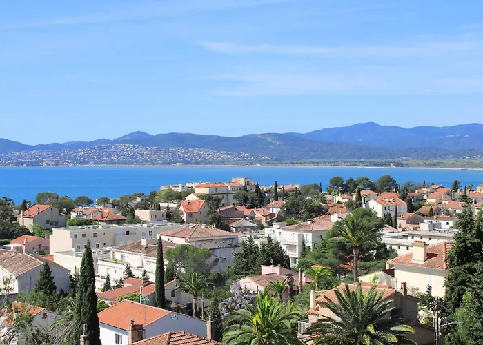 Villa Les Beaux Jours - Vue - Piscine - Jardin - Centre